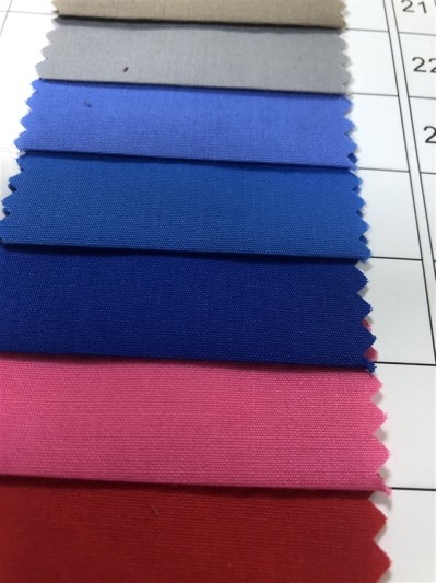 ZJ-XY T/C 133*72 滌棉府綢 115g 85%滌 15%棉 細節-2